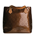 Vintage Houston Bag, back view